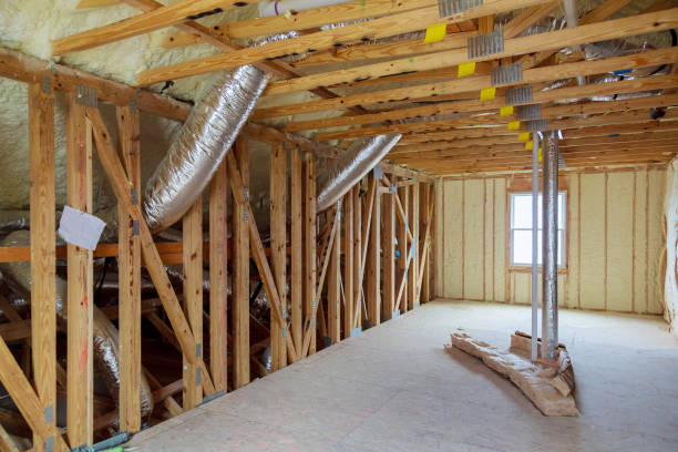 Best Types of Insulation in The Dalles, OR